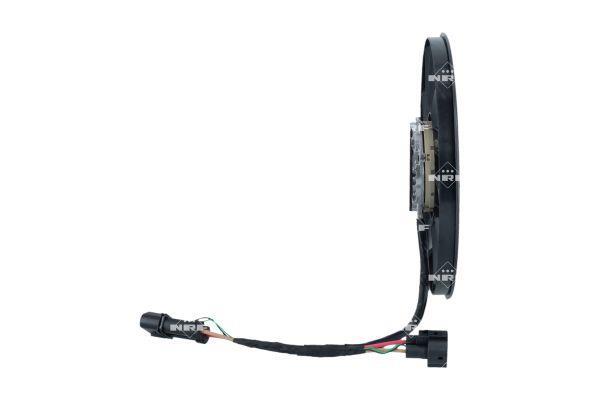 Ventilateur de refroidissement du moteur (Motoventilateur) NRF B.V. ref. 47969