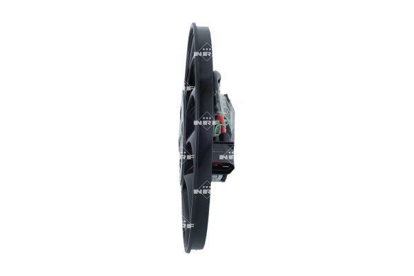 Ventilador do motor NRF B.V. ref. 47970