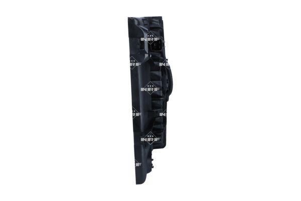 Ventilateur de refroidissement du moteur (Motoventilateur) NRF B.V. ref. 47973