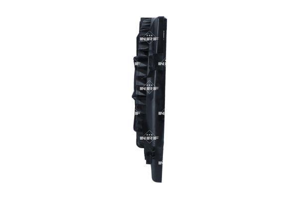Ventilateur de refroidissement du moteur (Motoventilateur) NRF B.V. ref. 47973