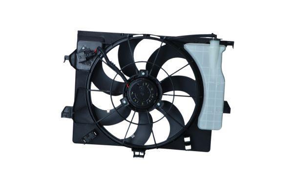 Ventilateur de refroidissement du moteur (Motoventilateur) NRF B.V. ref. 47974