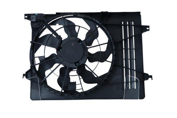 Ventilateur de refroidissement du moteur (Motoventilateur) NRF B.V. ref. 47975
