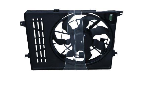 Ventilateur de refroidissement du moteur (Motoventilateur) NRF B.V. ref. 47975