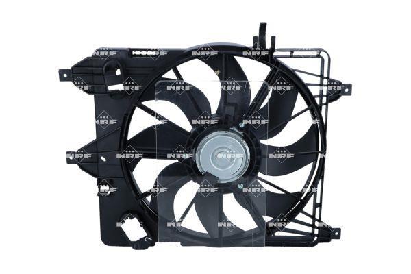 Ventilador, refrigeración del motor NRF B.V. ref. 47976