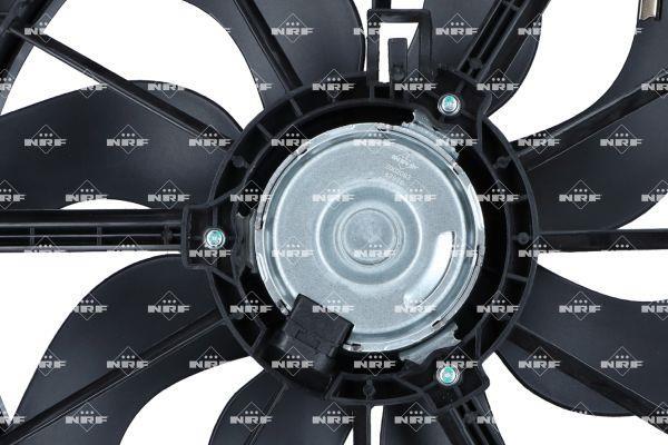 Ventilador, refrigeración del motor NRF B.V. ref. 47976