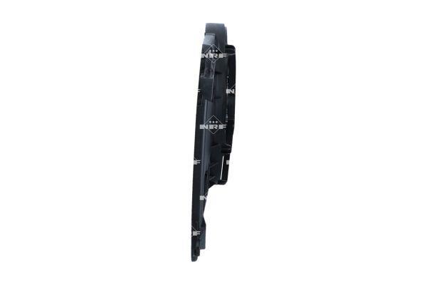 Ventilador, refrigeración del motor NRF B.V. ref. 47977