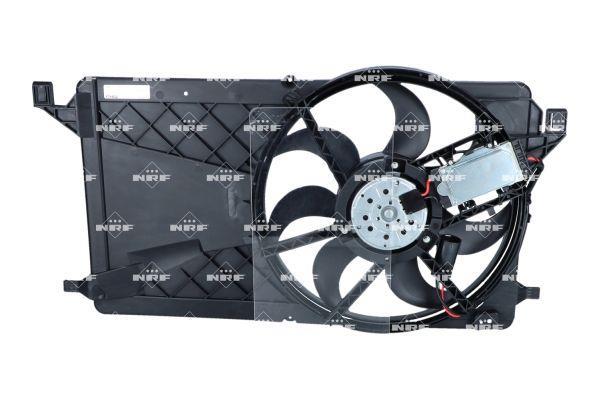 Ventilador, refrigeración del motor NRF B.V. ref. 47977