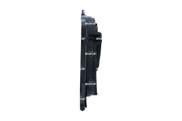 Ventilateur de refroidissement du moteur (Motoventilateur) NRF B.V. ref. 47979