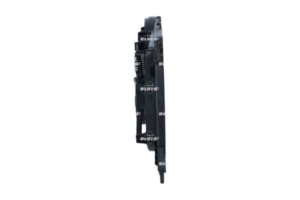 Ventilateur de refroidissement du moteur (Motoventilateur) NRF B.V. ref. 47979