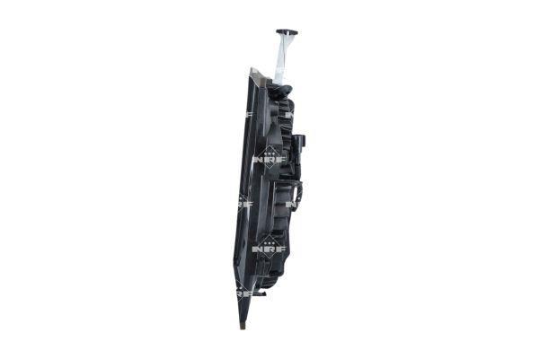 Ventilateur de refroidissement du moteur (Motoventilateur) NRF B.V. ref. 47980