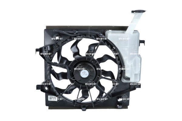 Ventilateur de refroidissement du moteur (Motoventilateur) NRF B.V. ref. 47980