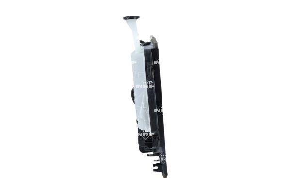 Ventilateur de refroidissement du moteur (Motoventilateur) NRF B.V. ref. 47980
