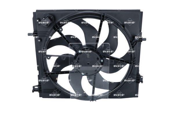 Ventilador, refrigeración del motor NRF B.V. ref. 47981