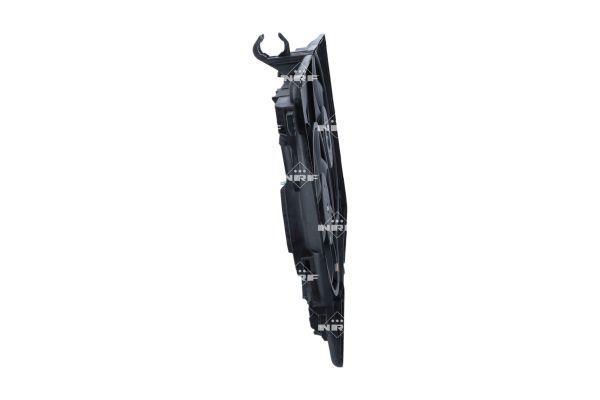 Ventilateur de refroidissement du moteur (Motoventilateur) NRF B.V. ref. 47982