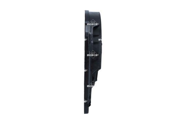 Ventilateur de refroidissement du moteur (Motoventilateur) NRF B.V. ref. 47983