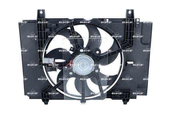 Ventilador, refrigeración del motor NRF B.V. ref. 47984