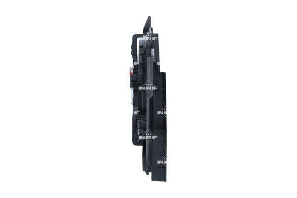 Ventilador, refrigeración del motor NRF B.V. ref. 47984