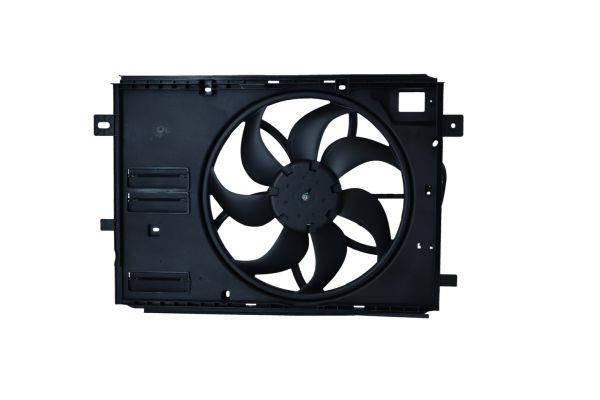 Ventilateur de refroidissement du moteur (Motoventilateur) NRF B.V. ref. 47987