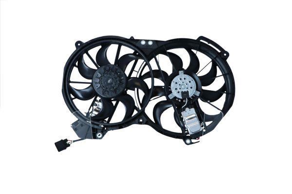 Ventilateur de refroidissement du moteur (Motoventilateur) NRF B.V. ref. 47988