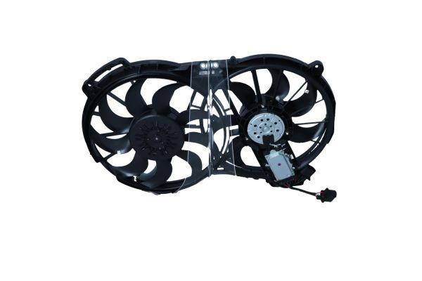Ventilateur de refroidissement du moteur (Motoventilateur) NRF B.V. ref. 47988