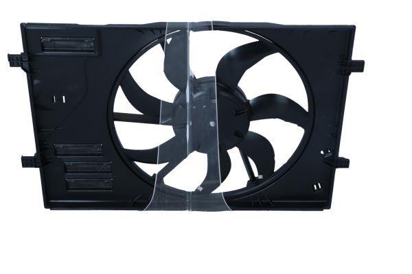 Ventilateur de refroidissement du moteur (Motoventilateur) NRF B.V. 47989