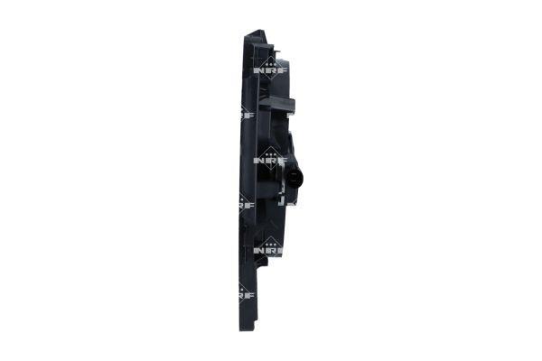 Ventilateur de refroidissement du moteur (Motoventilateur) NRF B.V. ref. 47990