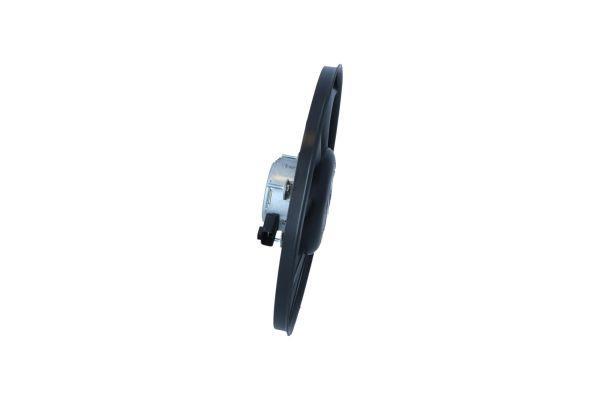 Ventilateur de refroidissement du moteur (Motoventilateur) NRF B.V. ref. 47991