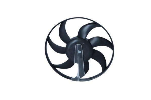 Ventilateur de refroidissement du moteur (Motoventilateur) NRF B.V. ref. 47991
