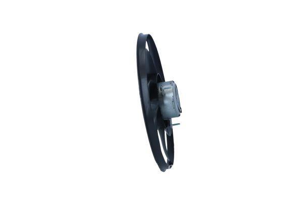 Ventilateur de refroidissement du moteur (Motoventilateur) NRF B.V. ref. 47991