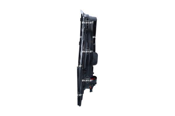 Ventilador, refrigeración del motor NRF B.V. ref. 47995