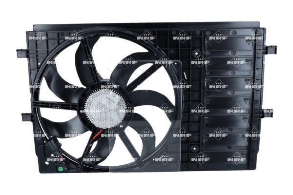 Ventilador, refrigeración del motor NRF B.V. ref. 47995