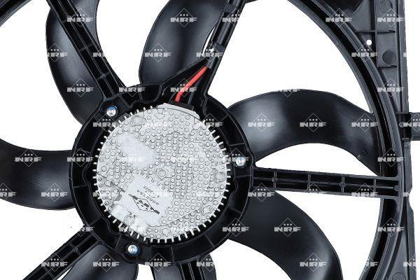 Ventilador, refrigeración del motor NRF B.V. ref. 47995