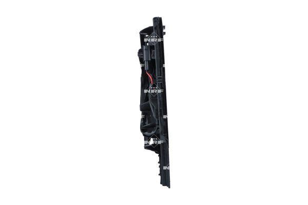 Ventilador, refrigeración del motor NRF B.V. ref. 47996