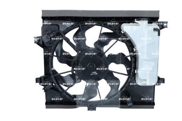 Ventilador, refrigeración del motor NRF B.V. ref. 47997