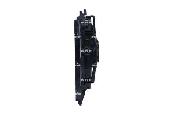 Ventilador, refrigeración del motor NRF B.V. ref. 47998