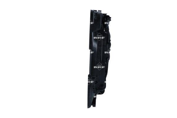Ventilateur de refroidissement du moteur (Motoventilateur) NRF B.V. ref. 47999