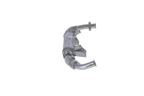 Radiateur, réaspiration des gaz d'échappement NRF B.V. ref. 48004