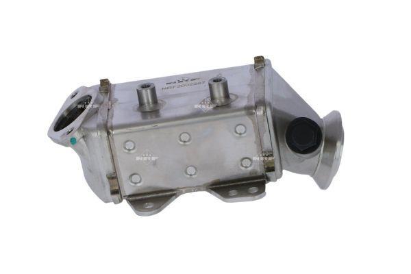 Radiateur, réaspiration des gaz d'échappement NRF B.V. ref. 48009