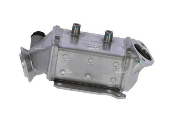 Radiateur, réaspiration des gaz d'échappement NRF B.V. ref. 48009