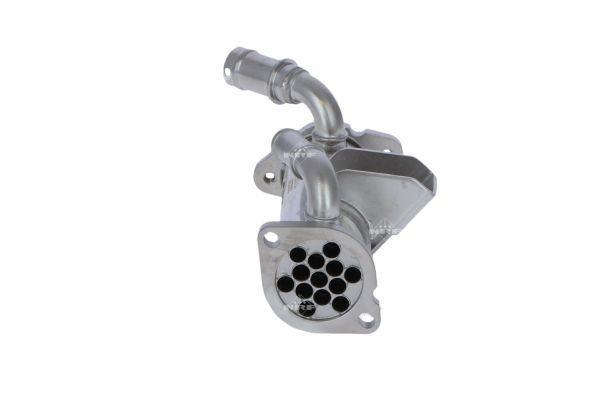 Radiateur, réaspiration des gaz d'échappement NRF B.V. ref. 48012