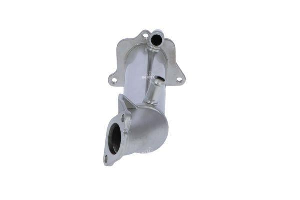 Radiateur, réaspiration des gaz d'échappement NRF B.V. ref. 48015