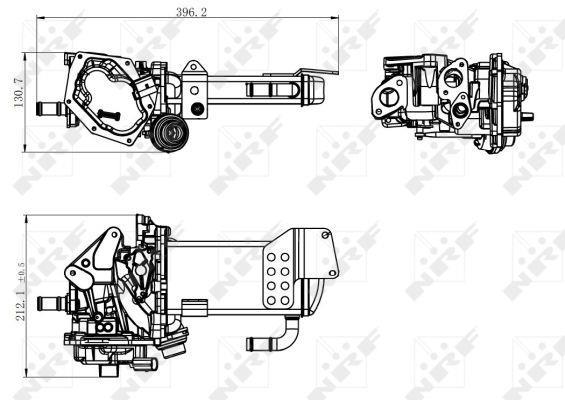 Módulo AGR NRF B.V. ref. 48202