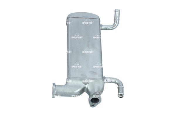 Radiateur, réaspiration des gaz d'échappement NRF B.V. ref. 48218