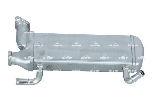 Radiateur, réaspiration des gaz d'échappement NRF B.V. ref. 48218