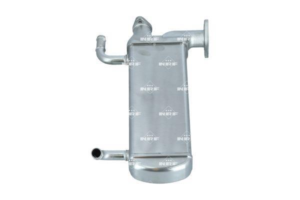Radiateur, réaspiration des gaz d'échappement NRF B.V. ref. 48218