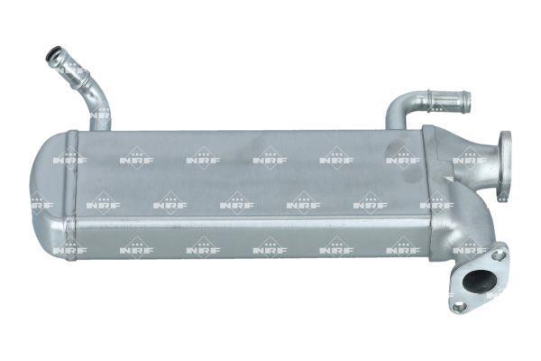 Radiateur, réaspiration des gaz d'échappement NRF B.V. ref. 48218