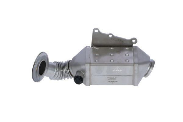 Radiateur, réaspiration des gaz d'échappement NRF B.V. ref. 48348