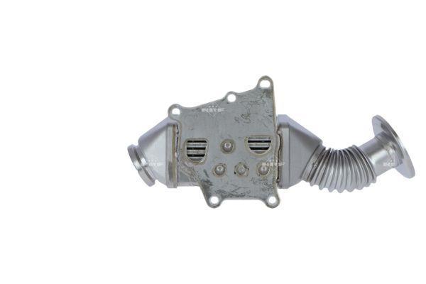 Radiateur, réaspiration des gaz d'échappement NRF B.V. ref. 48348