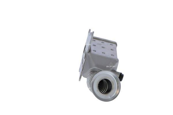 Radiateur, réaspiration des gaz d'échappement NRF B.V. ref. 48348