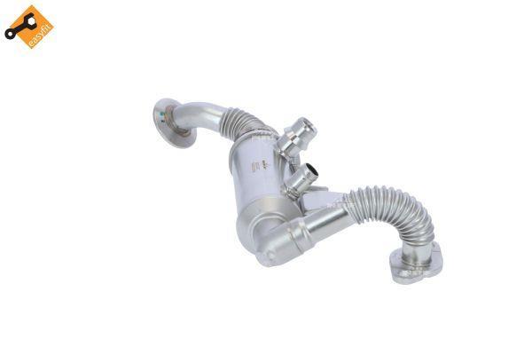 Radiateur, réaspiration des gaz d'échappement NRF B.V. ref. 48353